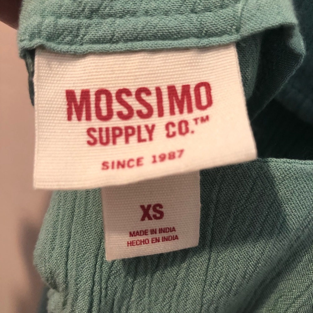 Mossimo SC tank (: